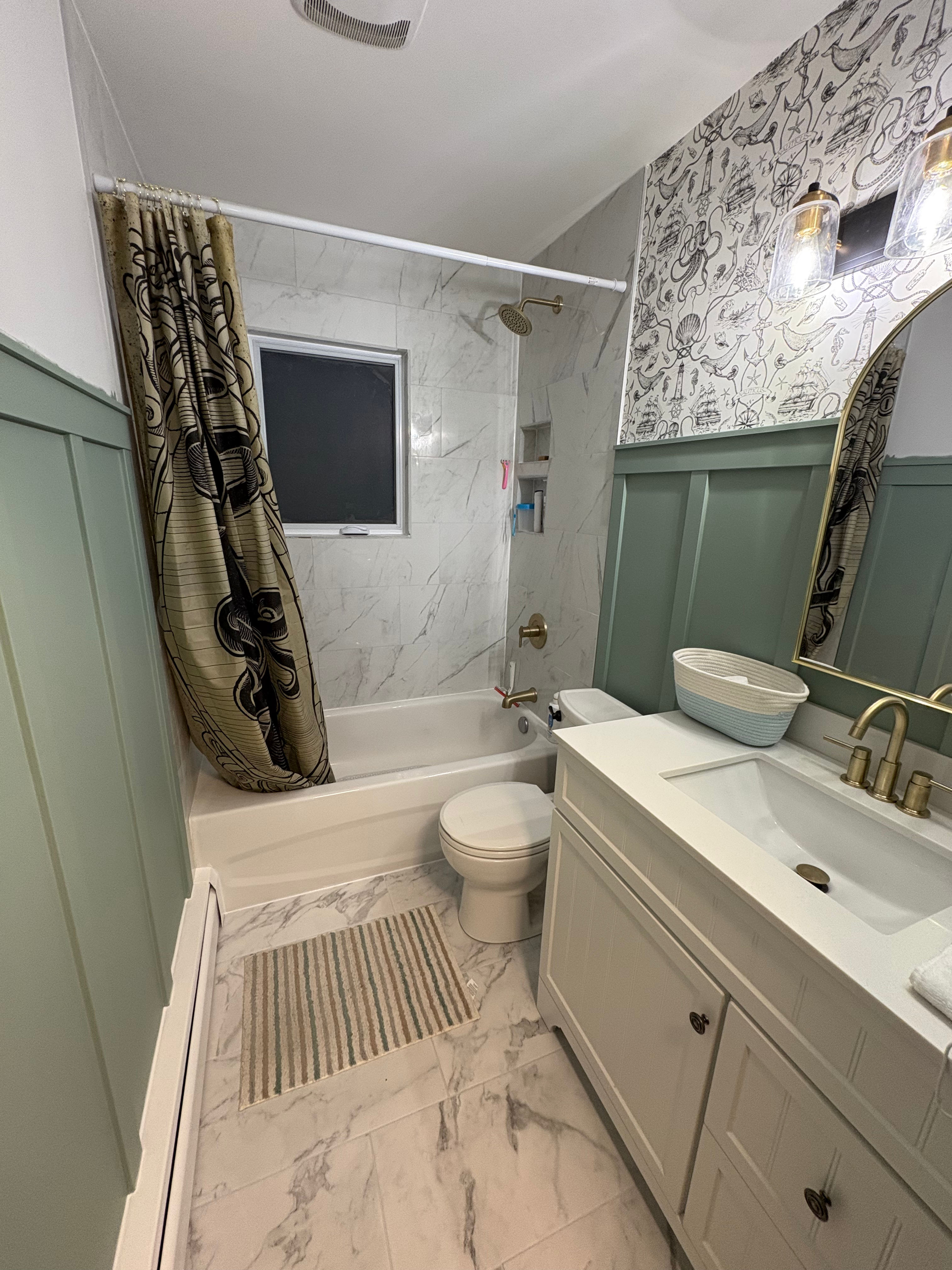 Energy Efficient Retrofit